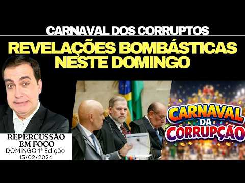 PF confirma: É DE ARREPIAR O QUE DEUS FEZ NO STF, ANDRÉ MENDONÇA E "REVIRAVOLTA", PROFECIA SE CUMPRE