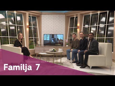 Familja 7 - “Thur”, këngë adhurimi në shqip