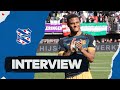 ? 'Gevoel dat ik helemaal onderdeel van het team ben' | INTERVIEW SARR ???