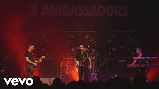 X Ambassadors - Naked (Live On The Honda Stage At The Fonda Theater)