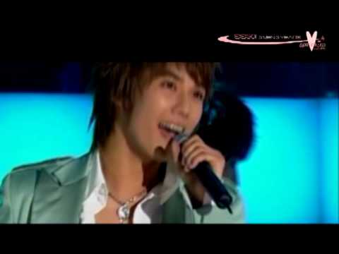 SS501 5-year Flashback - Live Mix - Everything