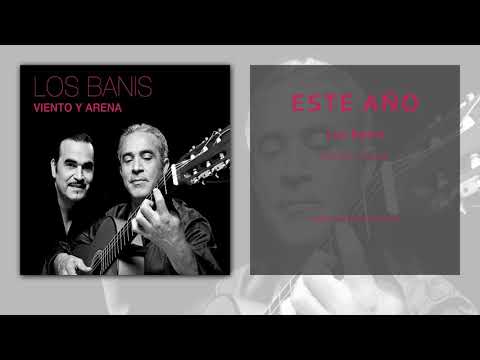 Los Banis - Este Año (Audio Oficial)