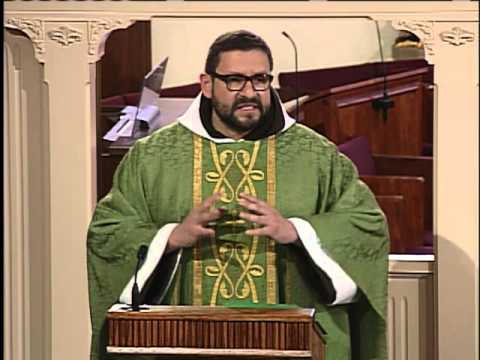 Daily Catholic Mass - Fr. Leonard Mary MFVA - 2013-11-19