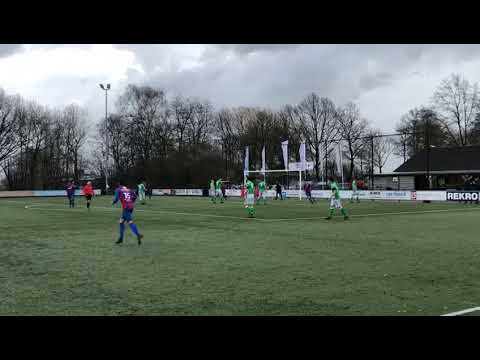 VVA Achterberg - SVF 1 (09-03-2019)