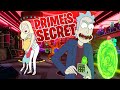 Rick Prime S Backstory His True Motive Revealed In Rick And Morty Season 7