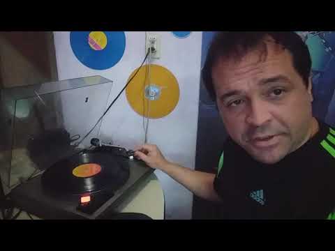 Discos com diferenças de Rotação em 33 RPM