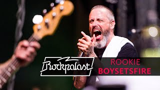 Rookie | Boysetsfire live | Rockpalast 2015
