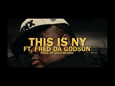 Mac ft  Fred Da Godson - This Is NY Official Video