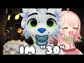 Cringe Adults In VRChat Daycare