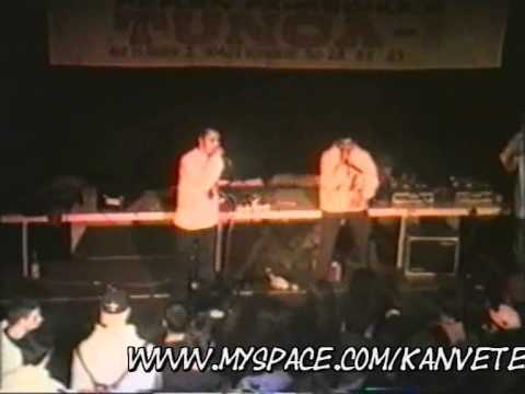 real hip hop jam 2 - 1997 nürnberg teil 8 mc's(orkan gazi-gazi fank ve ter)