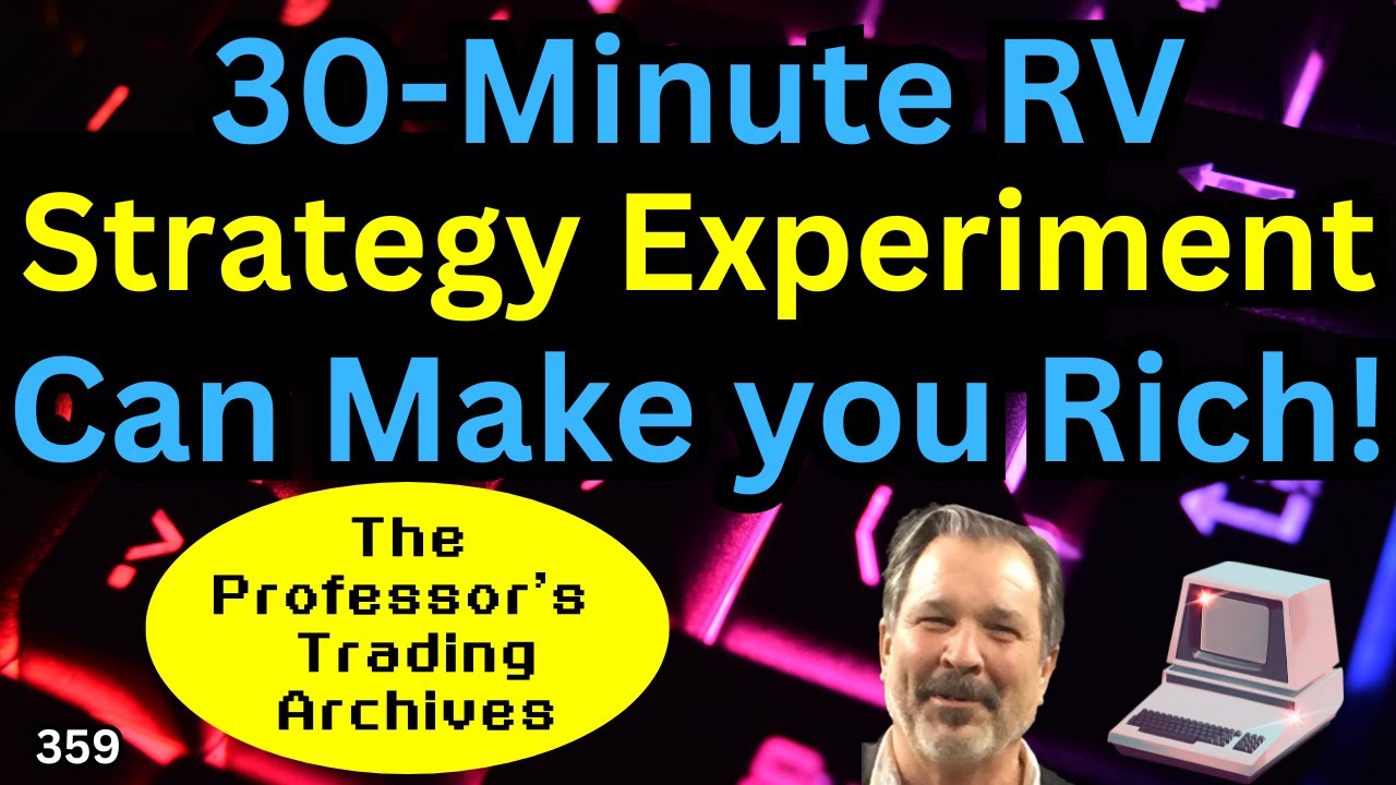 359: The Professor's Trading Archives Can Make You Rich!