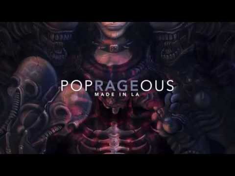 "Necroscape", Poprageous.com dress design