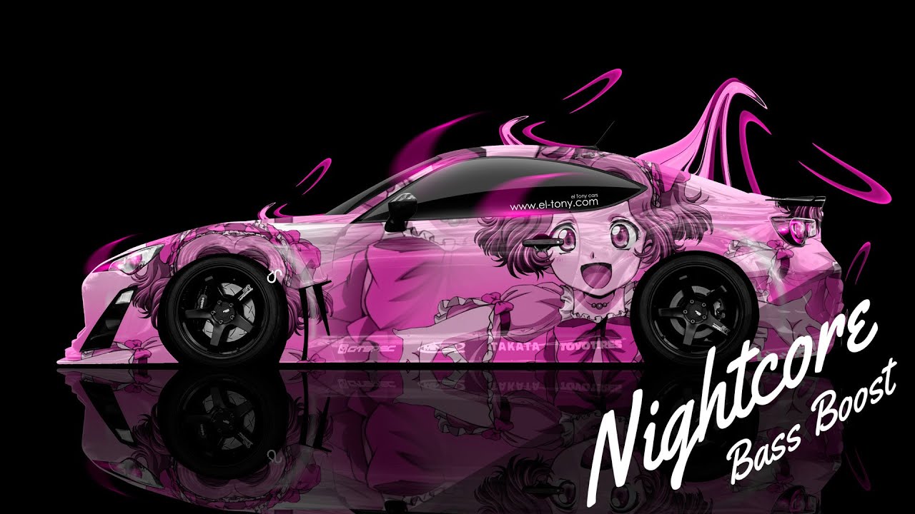 Nightcore - Until the end (Monday 2 Friday Radio Edit) [重低音強化]