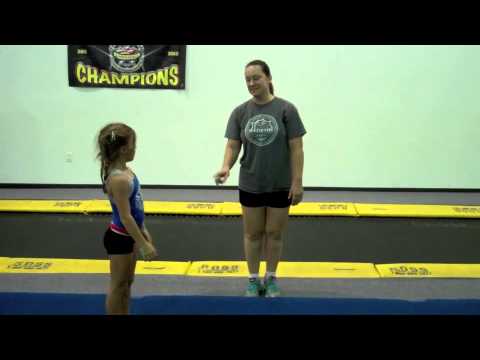 HOW TO: Master the Back Handspring