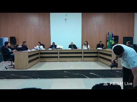Transmissão ao vivo de Câmara Municipal Flores de Goiás