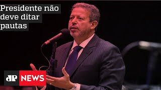 Arthur Lira promete pluralidade de vozes na Câmara