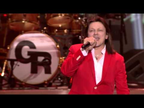 Ivo Fomins - Dziesma par laimi (G.Rača jubilejas koncerts Arēna Rīga. 27.03.2015)