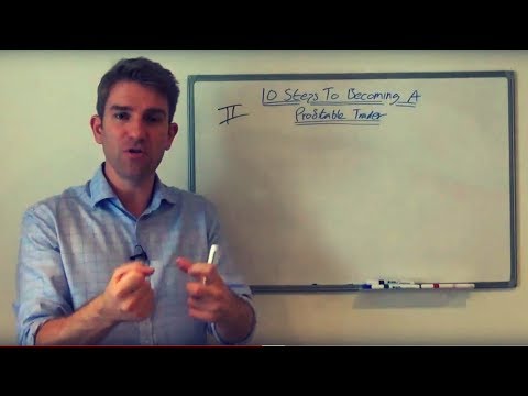 Becoming A Profitable Trader Part 5: Matching the Trading Strategy with your Trading Personality Video