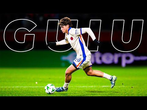 Marc Guiu – Striker Talent Waiting to Shine | 2025ᴴᴰ