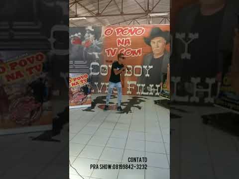 Moreno moral -cansei do seu amor