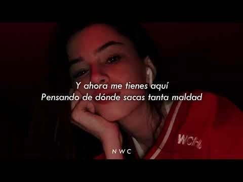 CAZZU, CHOCLOCK, RELS B - DOLORES (REMIX) 💔 | LETRA