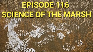ADRIAN LOZANO SHOW Episode 116 Science of the MARSH