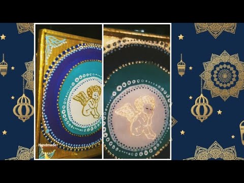 How to draw a angel👼, #Shorts how to draw something cute 😍Handmade