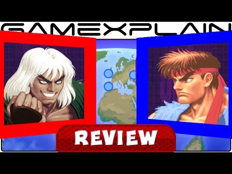 Ultra Street Fighter II - REVIEW FOLLOW-UP (Online Play & Final Score!)