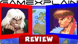 Ultra Street Fighter II - REVIEW FOLLOW-UP (Online Play & Final Score!)
