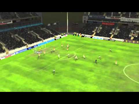 AS Monaco vs OM - Thauvin Goal 90 minutes