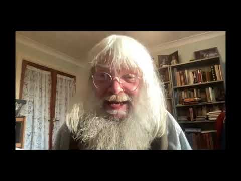 Malcolm Guite: "Poetry and Prayer," the finale of the Hidden Cathedral Poetry Celebration 2021