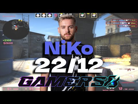 CSGO POV G2 NiKo (22/12) vs Virtus.pro (inferno) @ Gamers8 2023