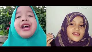 Download lagu Aishwa Nahla ft UAS ft Aliyah Husein & Muhammad Hadi Assegaf - Medley of Shalawat mp3