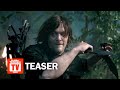 The Walking Dead Season 10 Teaser | 'Silence' | Rotten Tomatoes TV