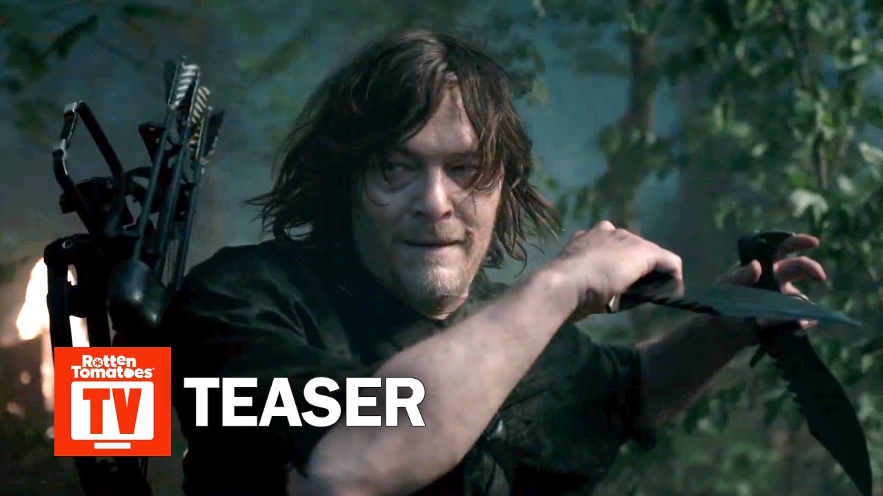 Trailer oficial de The Walking Dead - 10ª Temporada Legendada