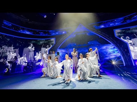 יפוש ברכהן - ירושלים 🎶 הופעה תפארת | LIVE JERUSALEM • לנשים ובנות \\ צבעים הפקות