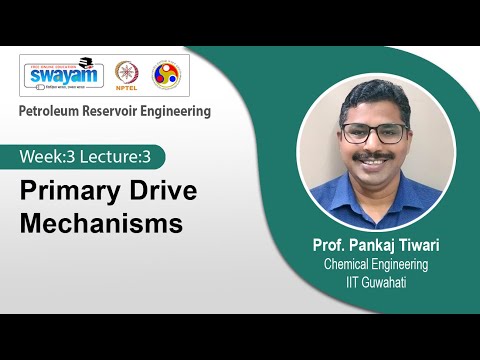 Petroleum Reservoir Engineering Introduction Video