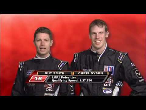 2011 Baltimore Grand Prix ALMS