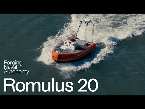 HII + Shield AI: Forging Naval Autonomy