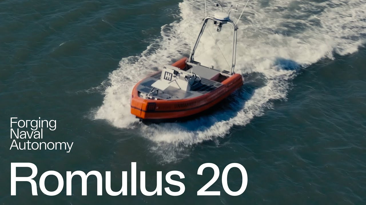 HII + Shield AI: Forging Naval Autonomy