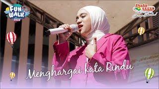 Download lagu #Dutamall, Nabila Taqiyyah - Menghargai Kata Rindu | Funwalk 2023 mp3