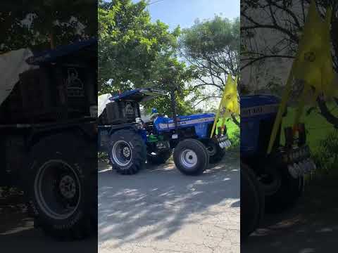 #0060 #tractor #100 #tractorlover #modified #sonalika  #video #modified  #1000subscriber #100kview