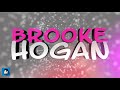 Brooke Hogan Full TNA Theme Song & Entrance Video ⚡🔥