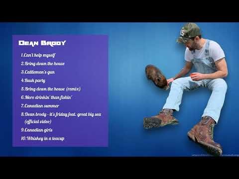 Dean Brody| Country Music Hits 2024|Bittersweet reminiscence