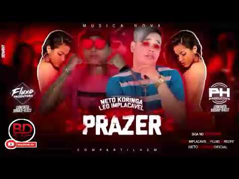 MC NETO KORINGA E MC LEO INPLACAVEL - 24 HORAS DE PRAZER