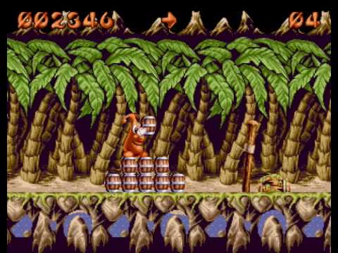 Game Review #3 - Puggsy