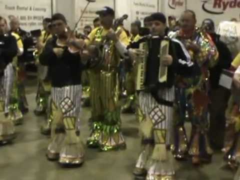 2012 Show of Shows Aqua String Band Warm Up Area