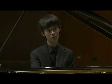 Seokyoung Hong 홍석영 – DUTILLEUX “Choral et variations” from Sonata pour piano – 2023 Cliburn Junior