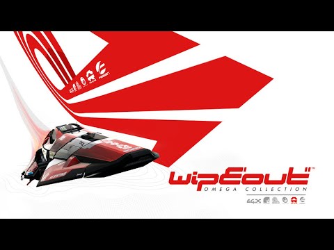 Wipeout Omega Collection Full Credits Theme