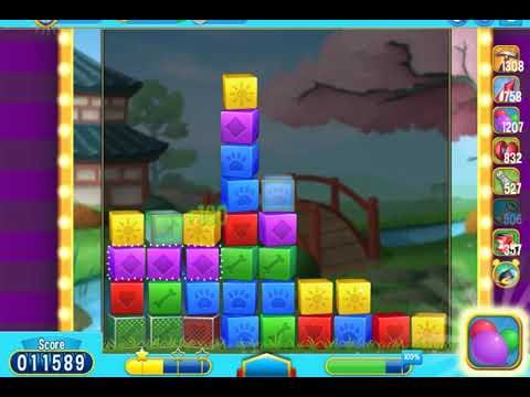 Pet Rescue Saga   Level 4034 no boosters